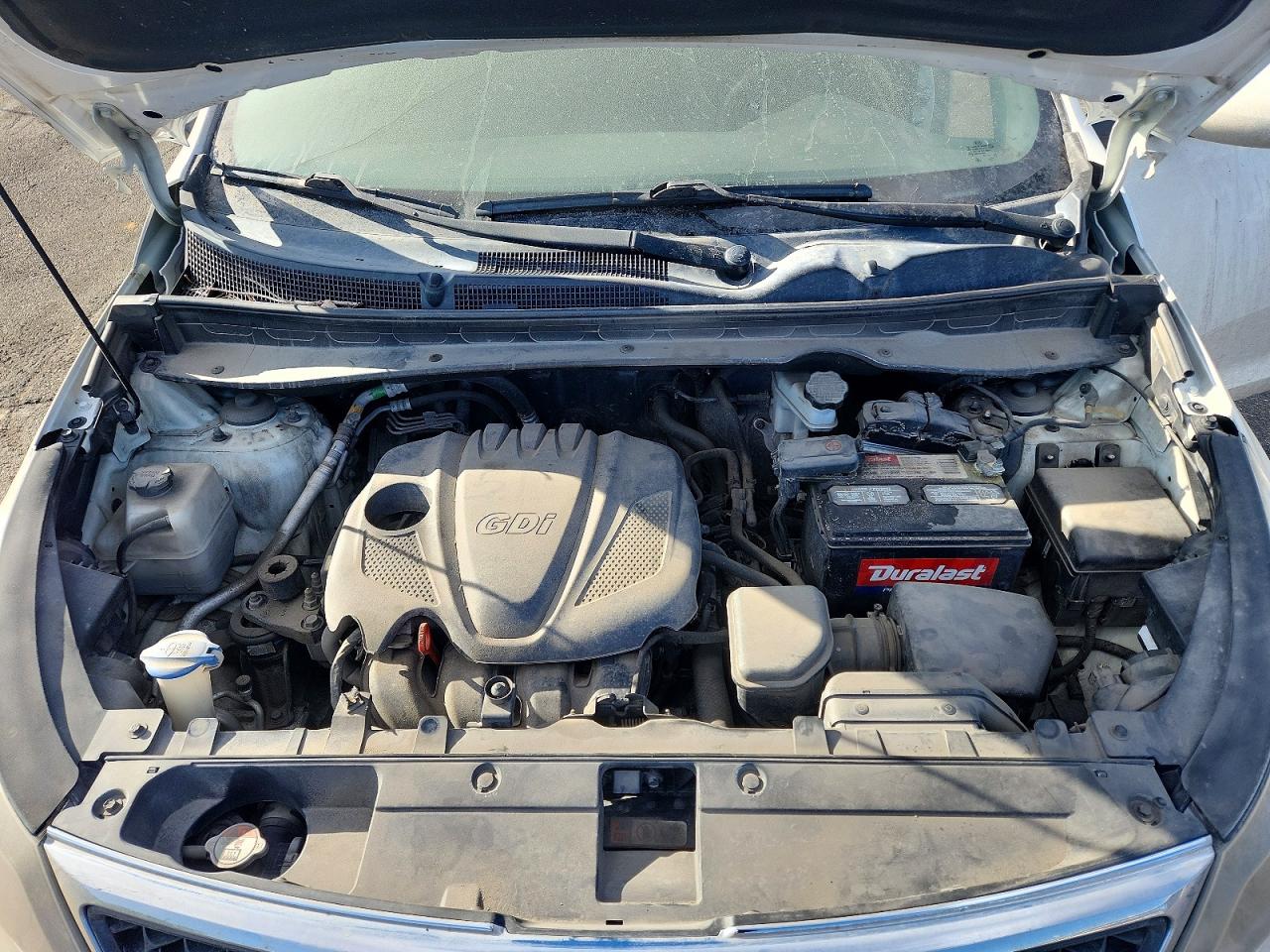 2016 KIA SPORTAGE LX photo 11
