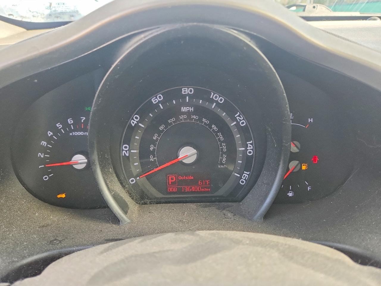 2016 KIA SPORTAGE LX photo 9