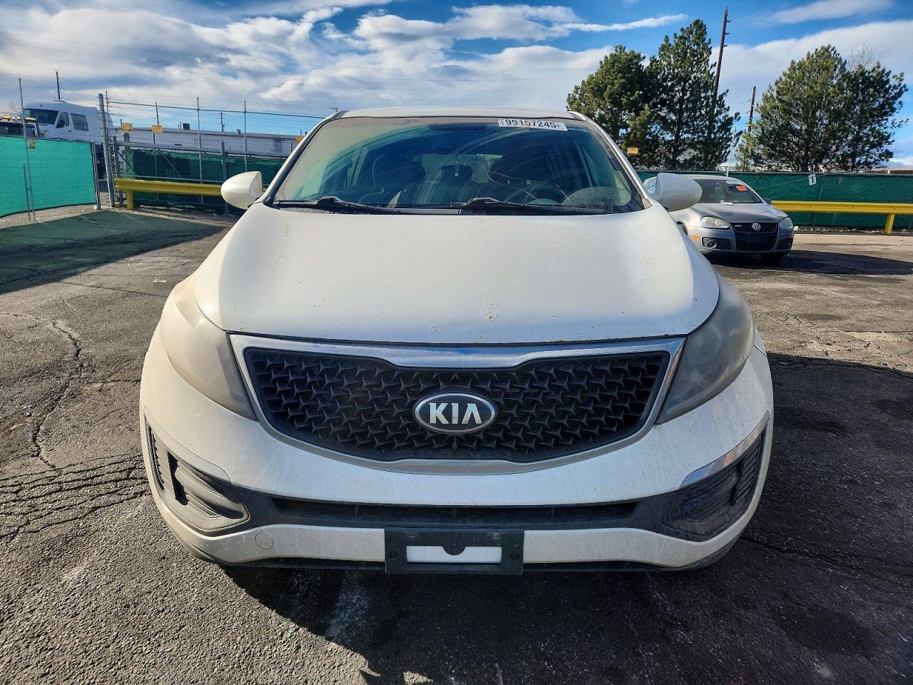 2016 KIA SPORTAGE LX photo 5