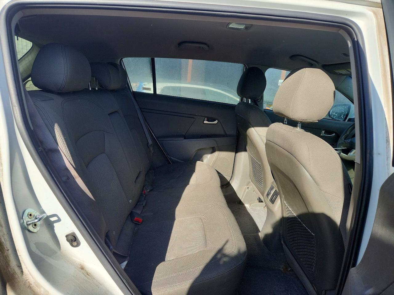 2016 KIA SPORTAGE LX photo 10