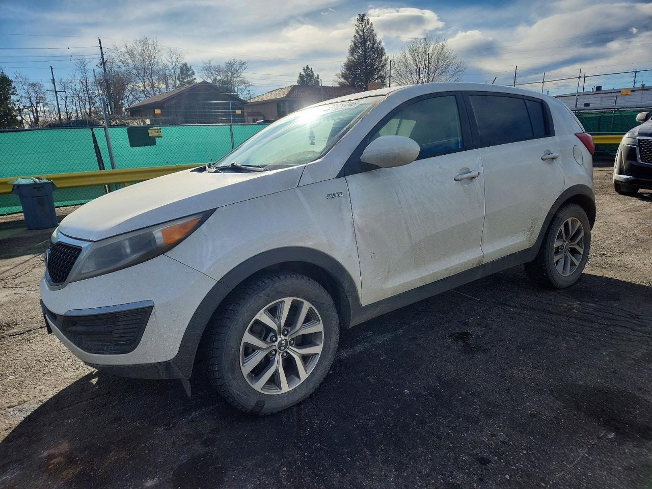 2016 KIA SPORTAGE