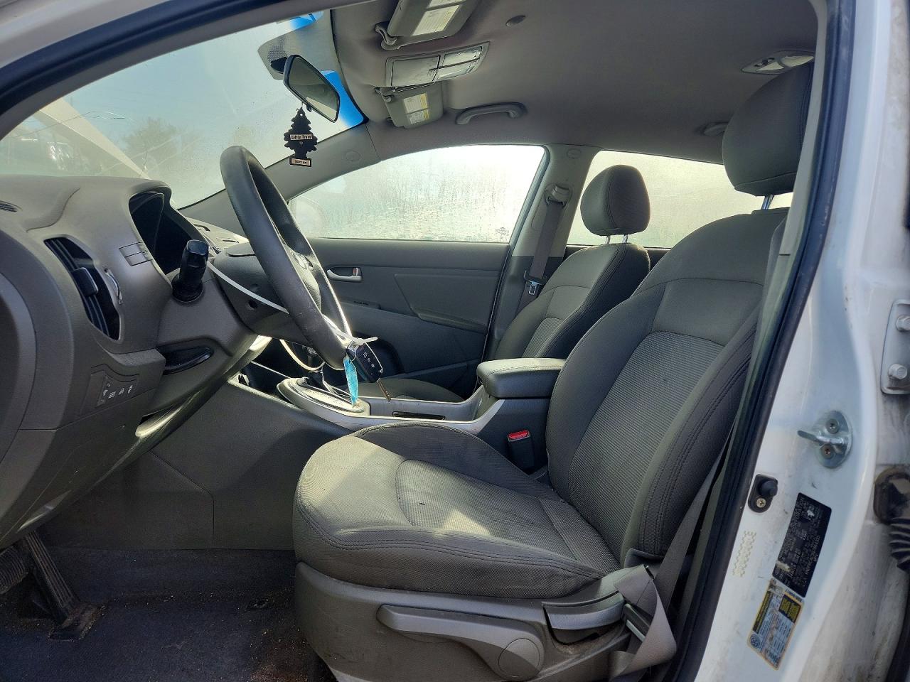 2016 KIA SPORTAGE LX photo 7