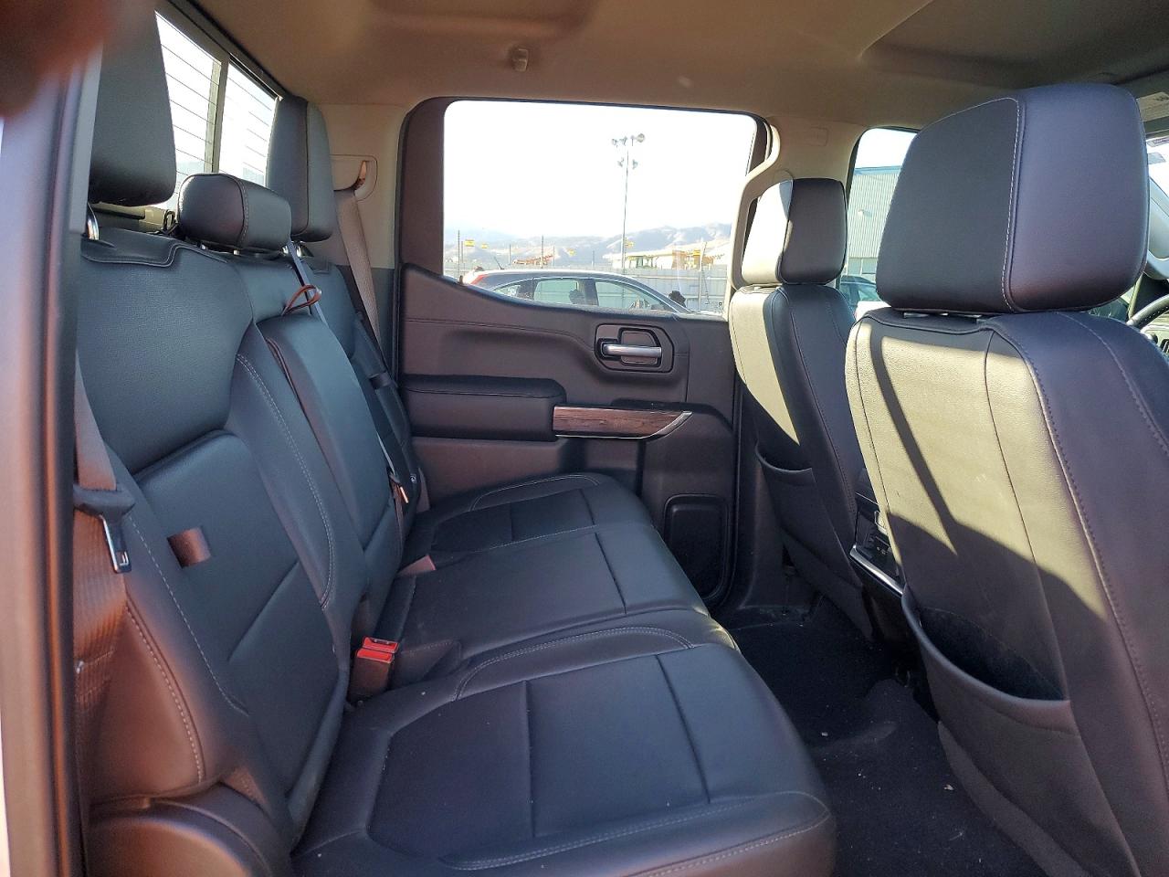 2021 CHEVROLET SILVERADO K1500 LTZ photo 10
