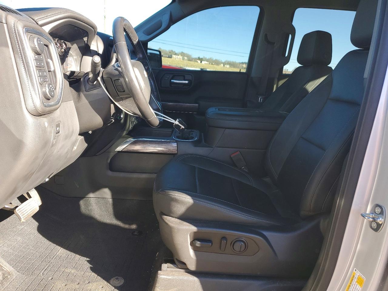 2021 CHEVROLET SILVERADO K1500 LTZ photo 7