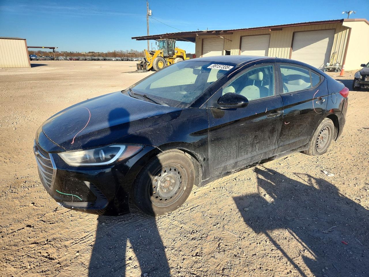 2017 HYUNDAI ELANTRA