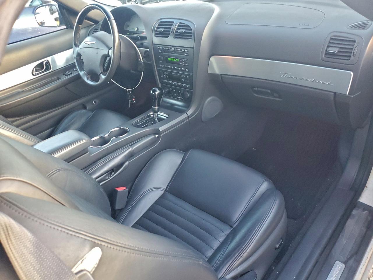 2002 FORD THUNDERBIRD photo 8