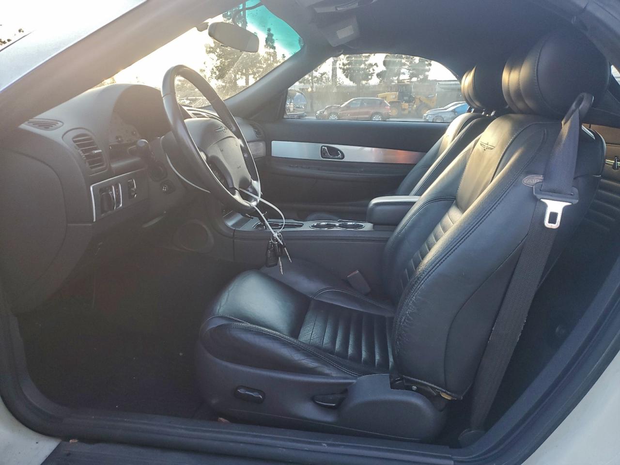 2002 FORD THUNDERBIRD photo 7
