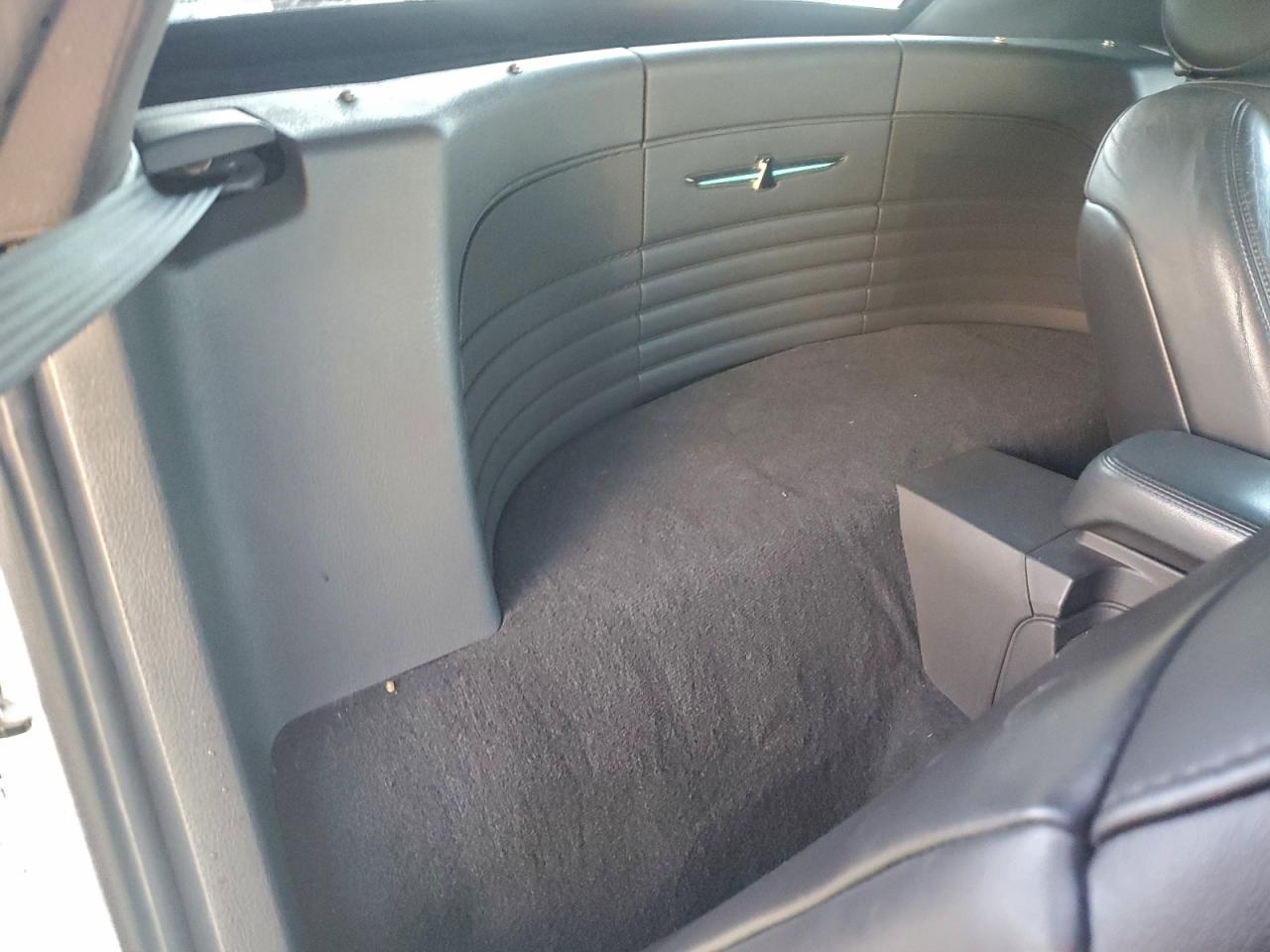 2002 FORD THUNDERBIRD photo 10