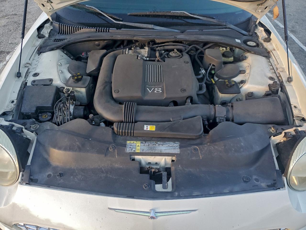 2002 FORD THUNDERBIRD photo 11