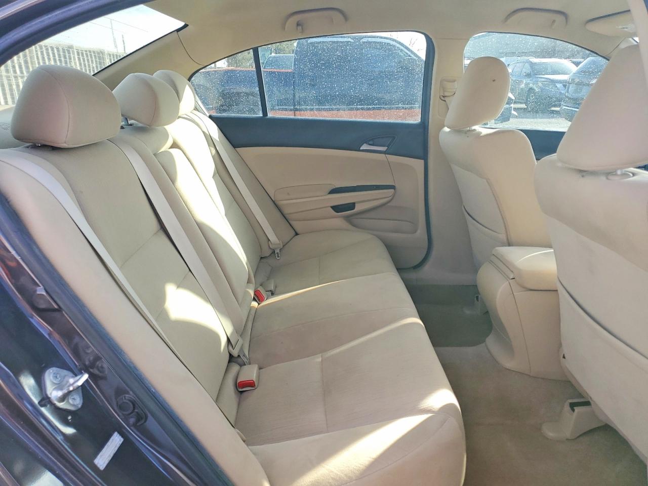 2012 HONDA ACCORD LXP photo 10