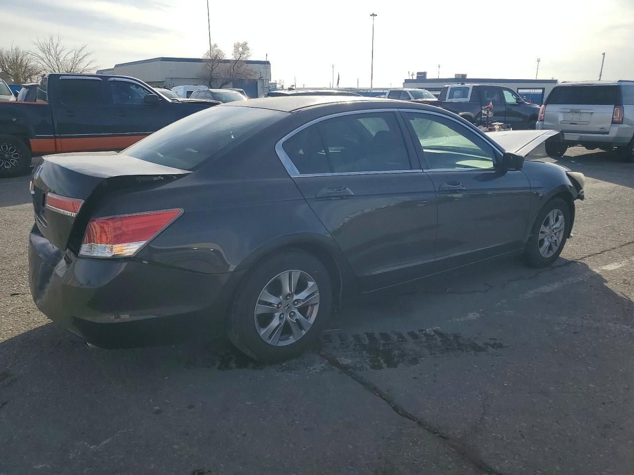 2012 HONDA ACCORD LXP photo 3
