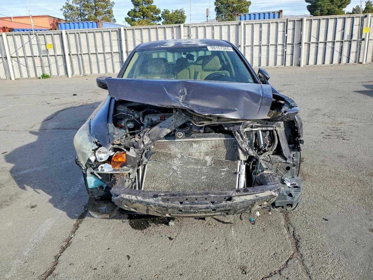 2012 HONDA ACCORD LXP photo 5