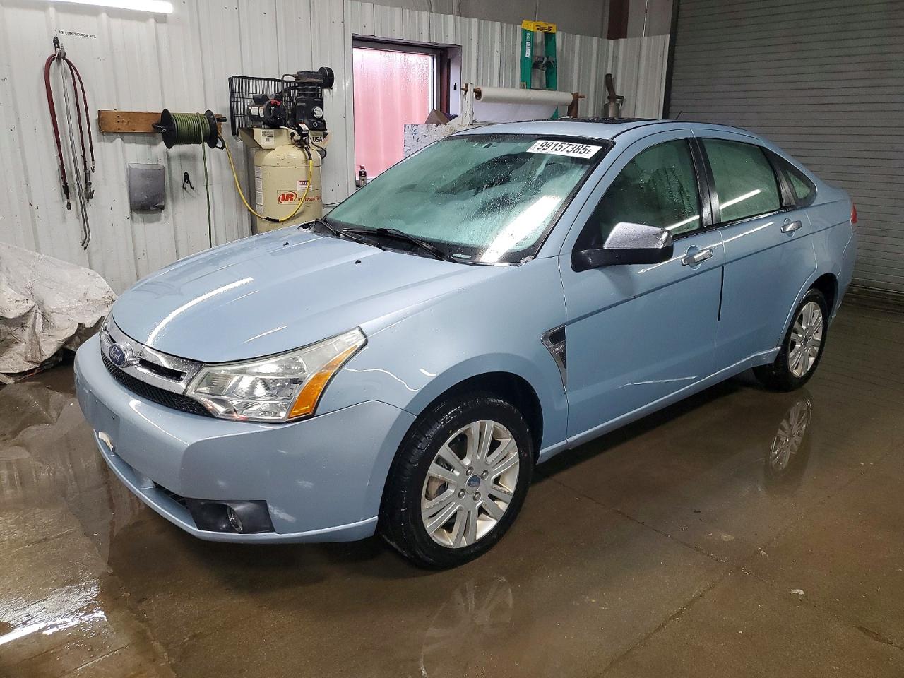 2008 FORD FOCUS