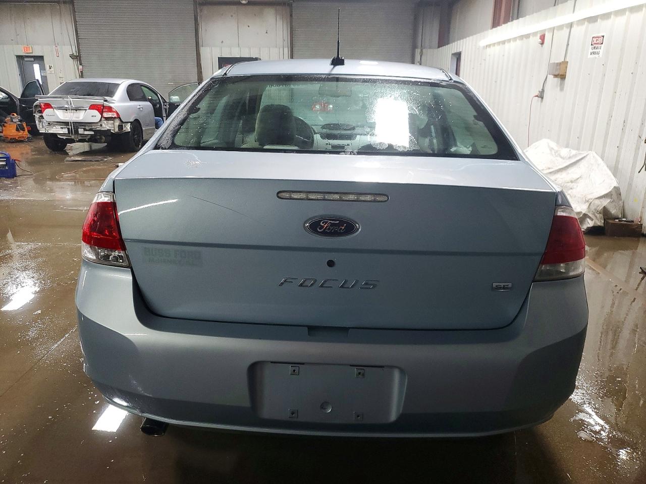 2008 FORD FOCUS SE photo 6