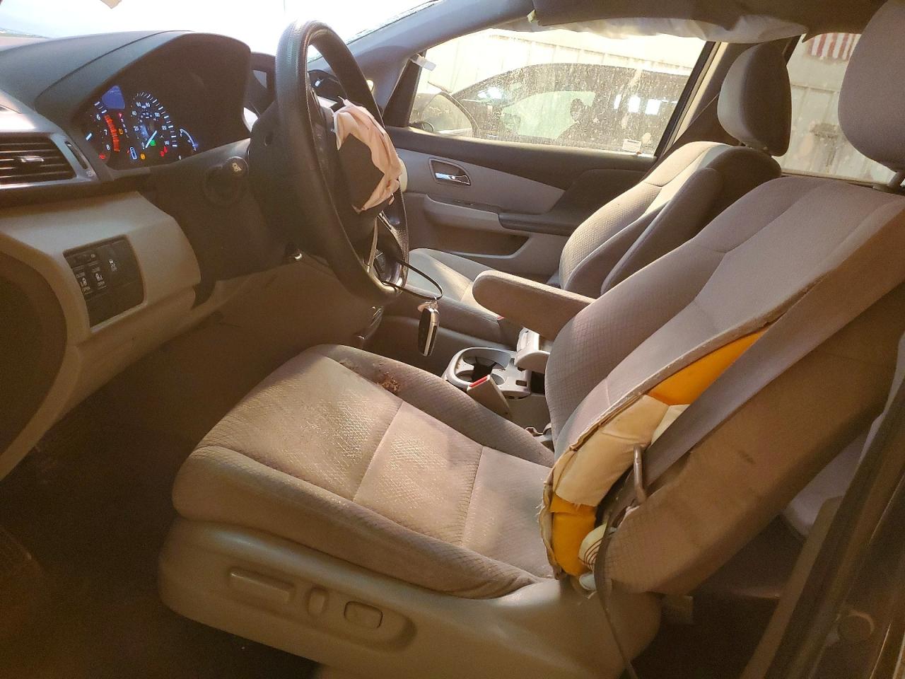 2016 HONDA ODYSSEY SE photo 7