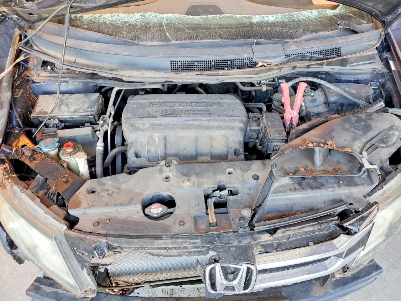 2016 HONDA ODYSSEY SE photo 12