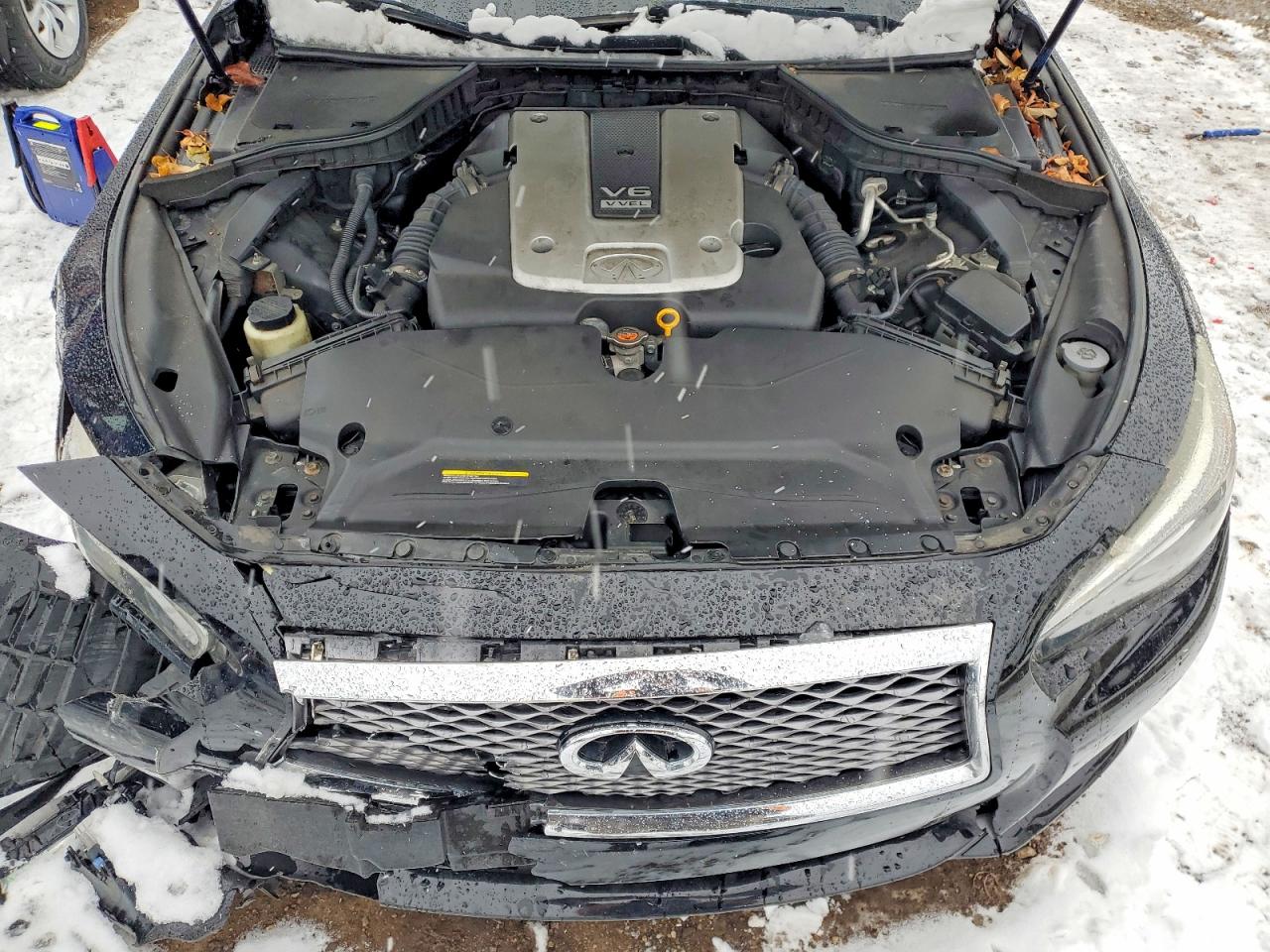 2015 INFINITI Q50 PREMIUM photo 21