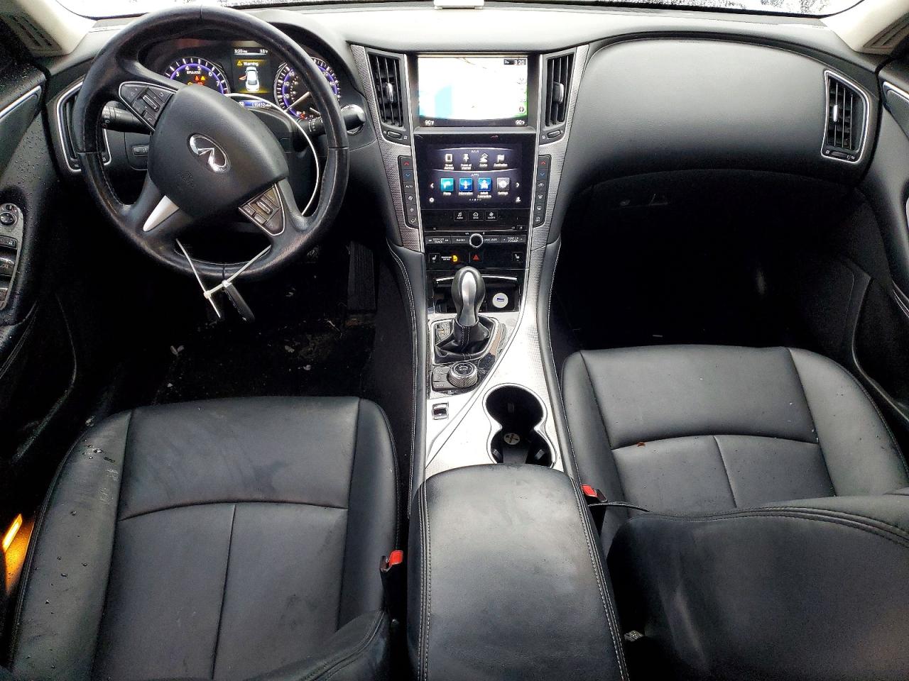 2015 INFINITI Q50 PREMIUM photo 15