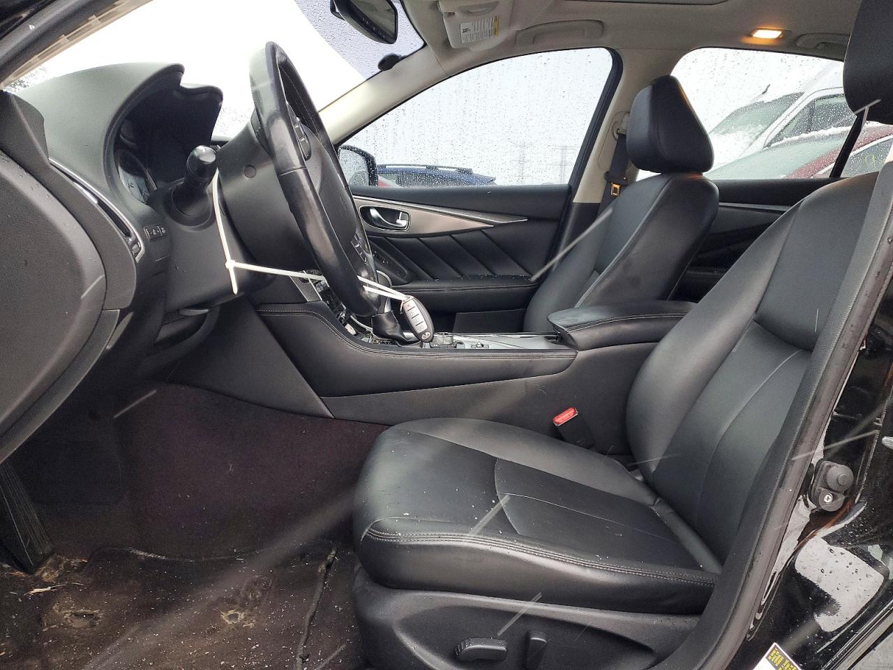 2015 INFINITI Q50 PREMIUM photo 13