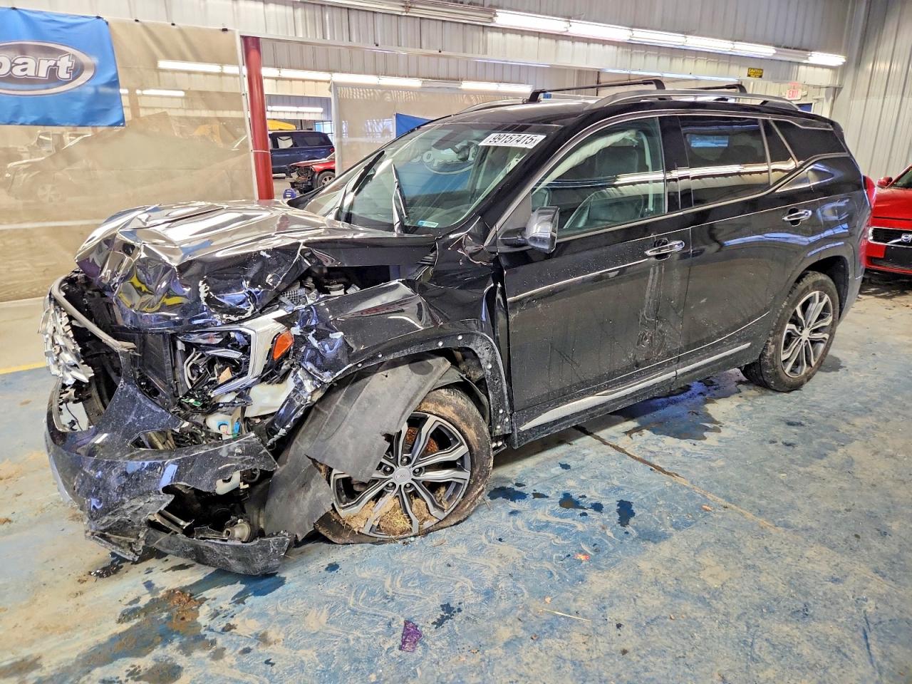 2019 GMC TERRAIN