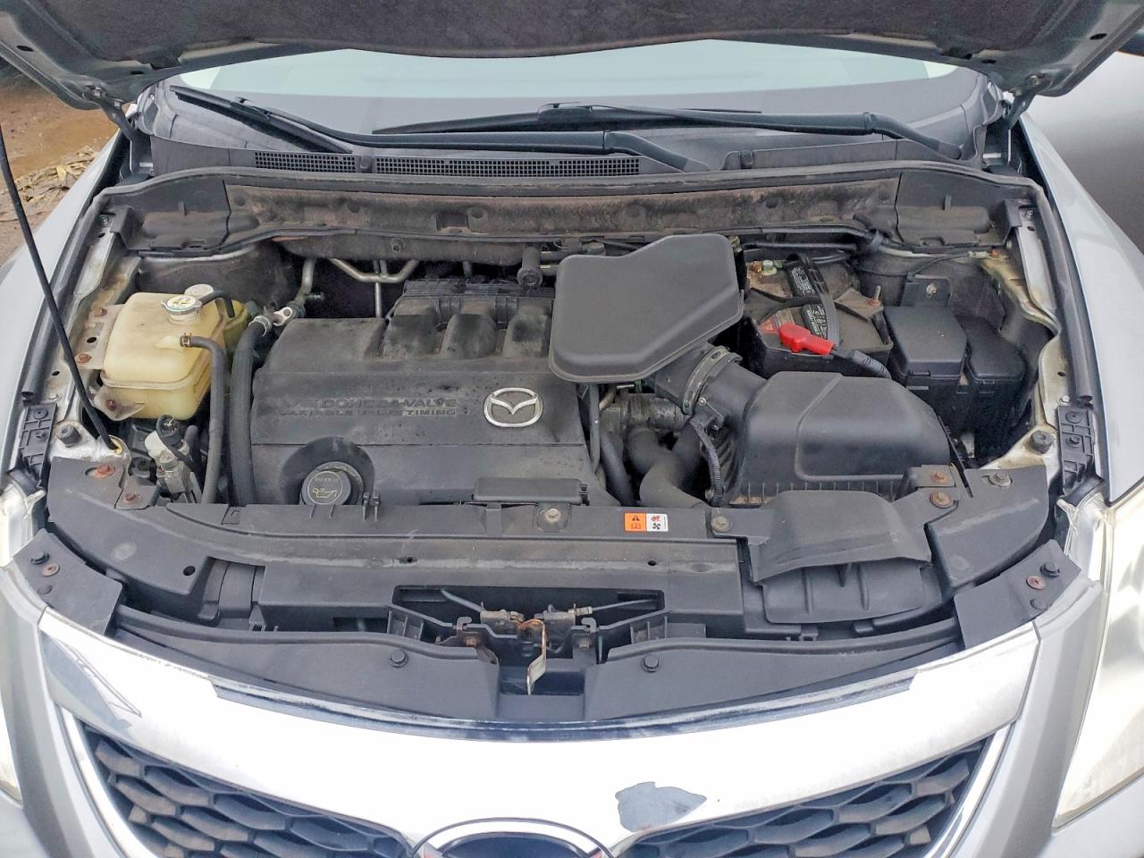 2012 MAZDA CX-9 photo 11