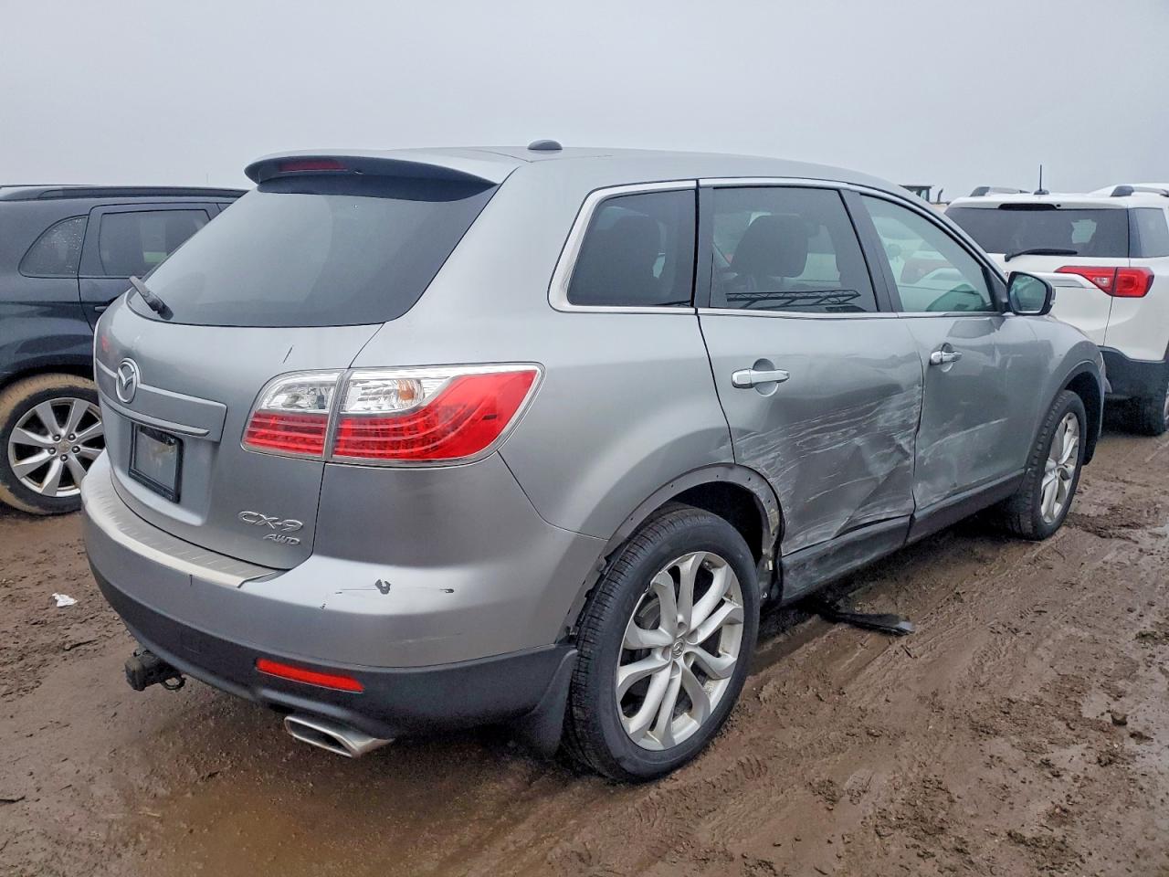 2012 MAZDA CX-9 photo 3
