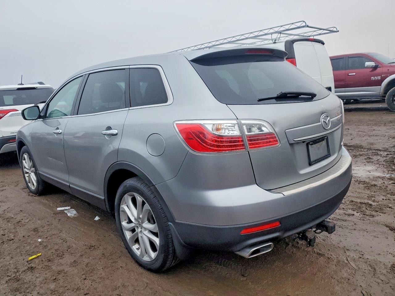 2012 MAZDA CX-9 photo 2