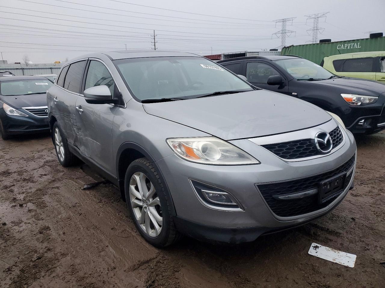 2012 MAZDA CX-9 photo 4