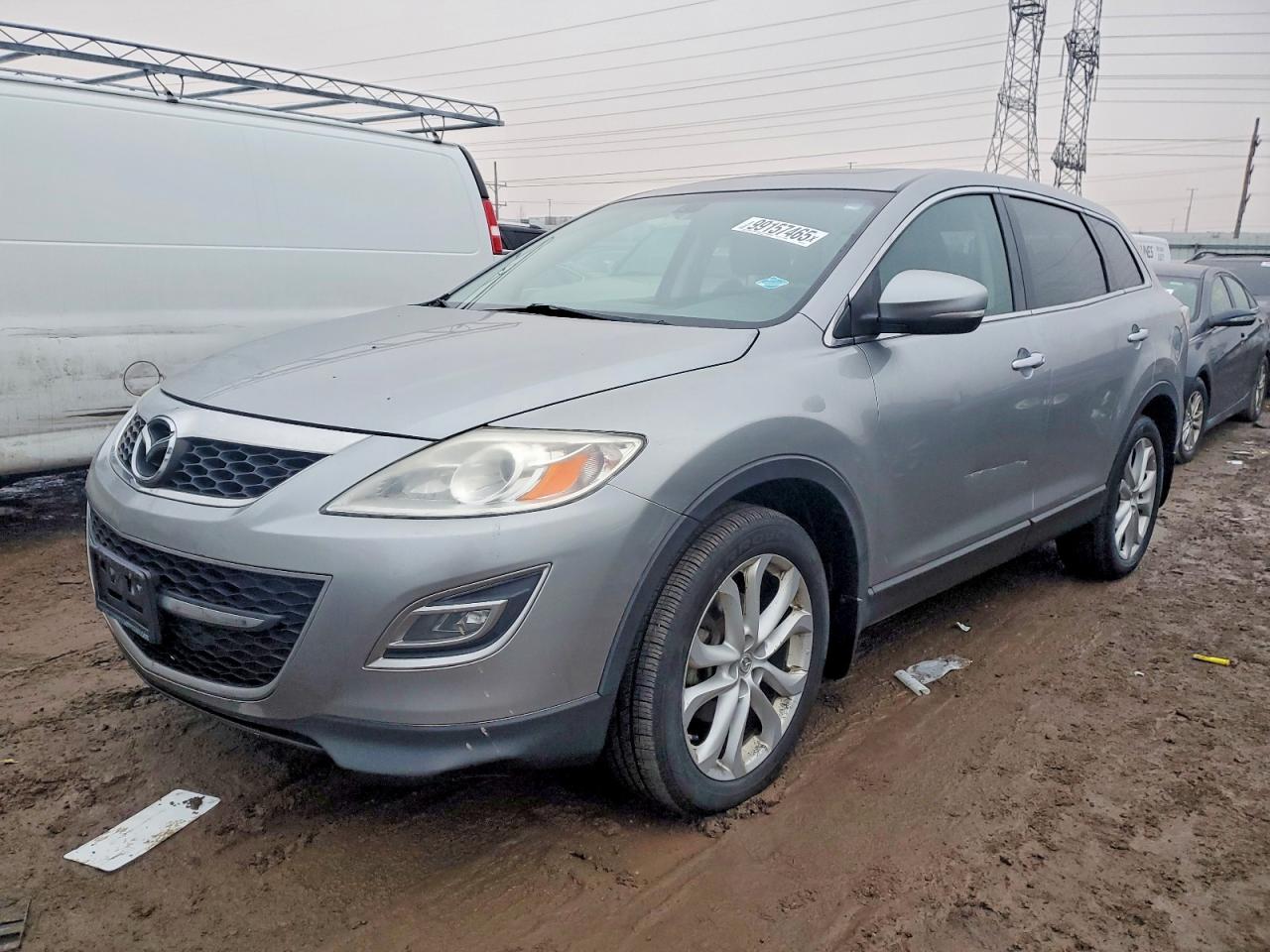 2012 MAZDA CX-9