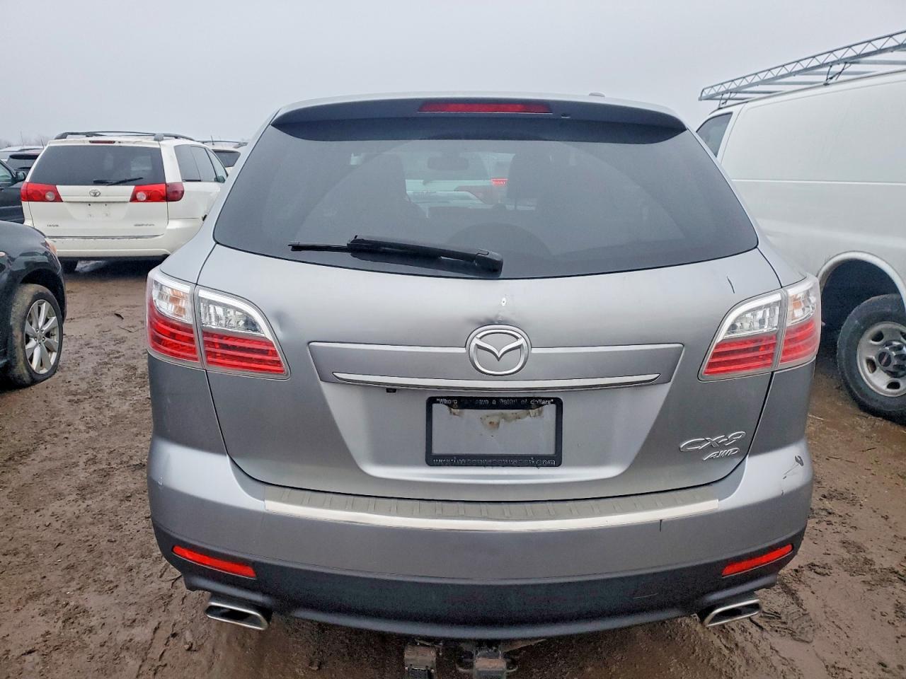 2012 MAZDA CX-9 photo 6
