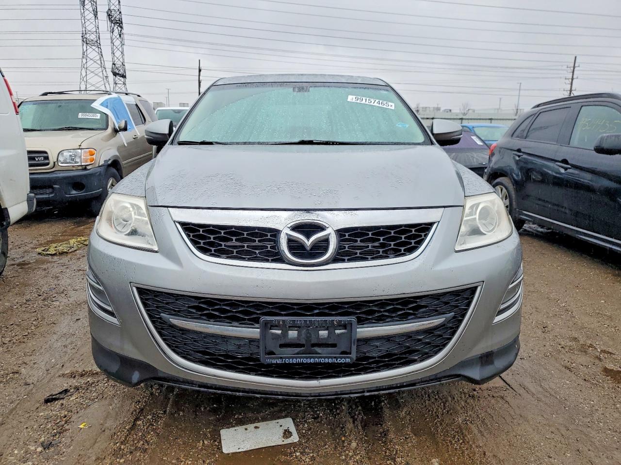 2012 MAZDA CX-9 photo 5