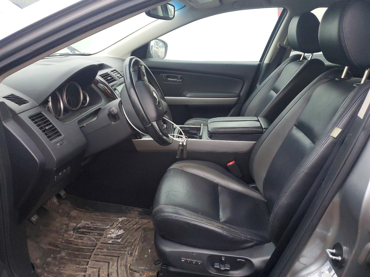 2012 MAZDA CX-9 photo 7