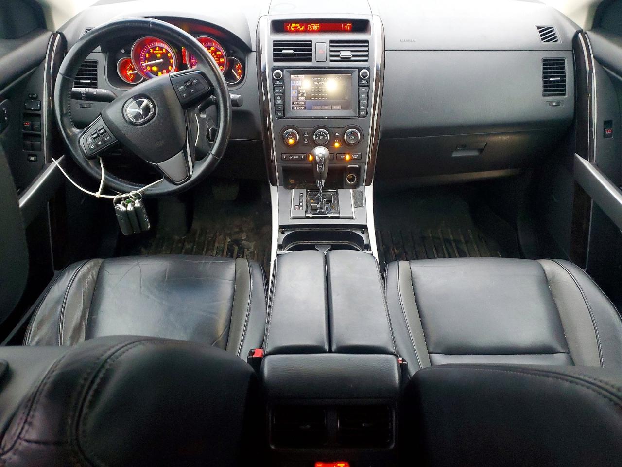 2012 MAZDA CX-9 photo 8