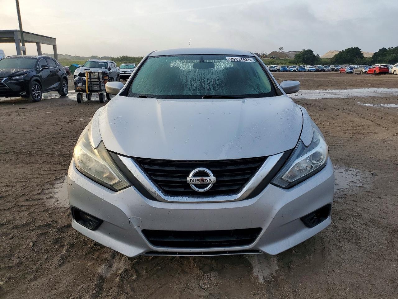 2018 NISSAN ALTIMA 2.5 photo 5