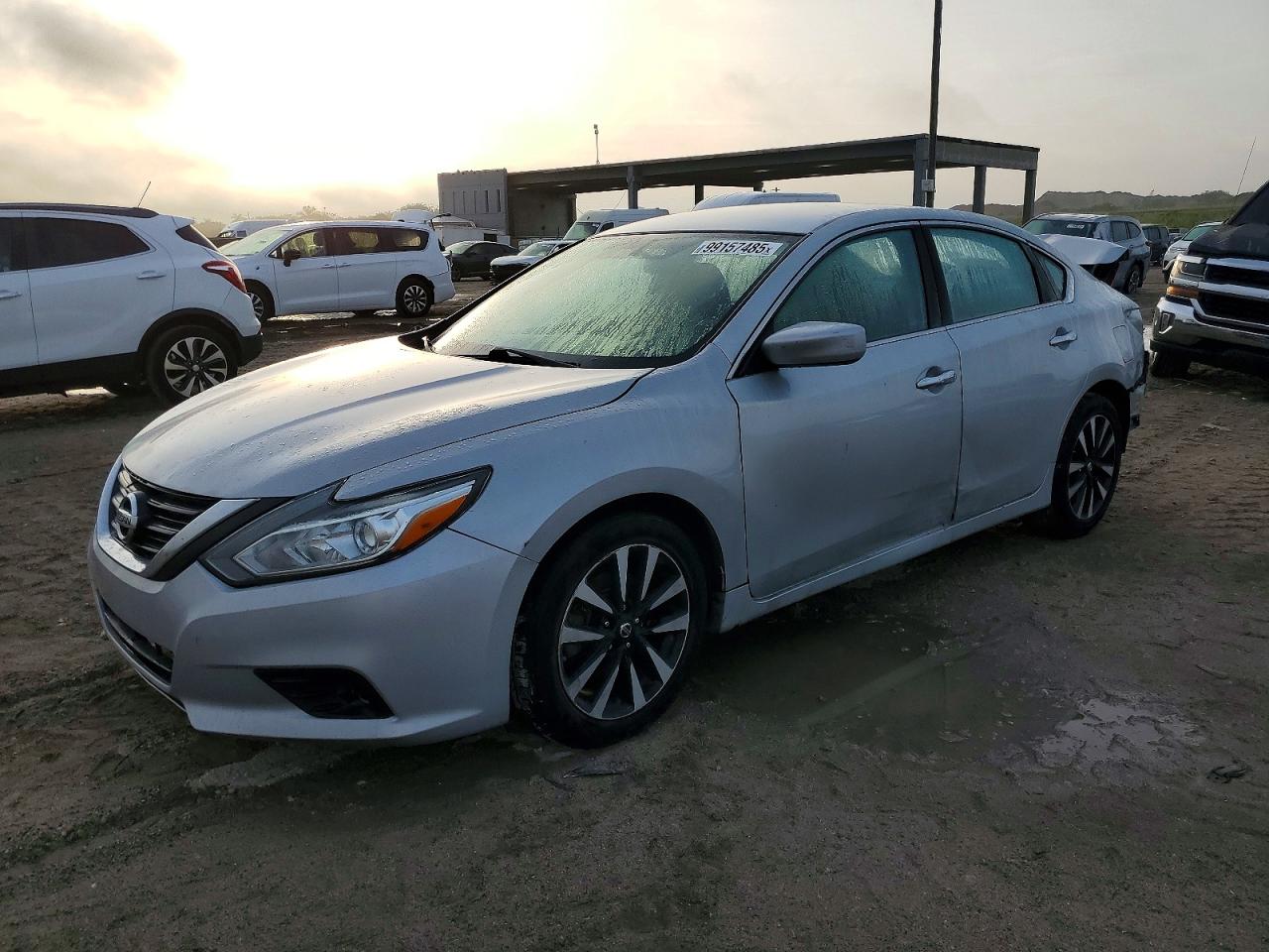 2018 NISSAN ALTIMA