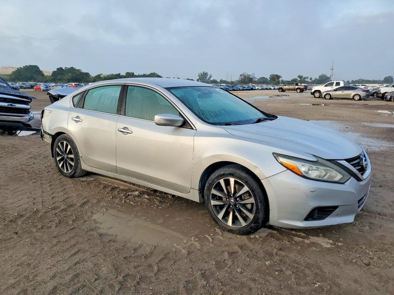 2018 NISSAN ALTIMA 2.5 photo 4