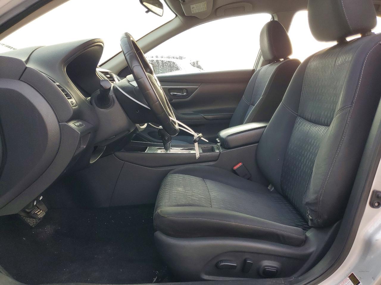 2018 NISSAN ALTIMA 2.5 photo 7