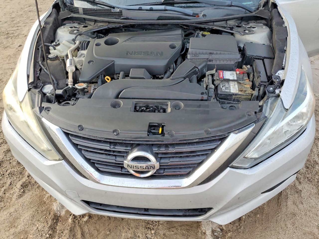 2018 NISSAN ALTIMA 2.5 photo 11