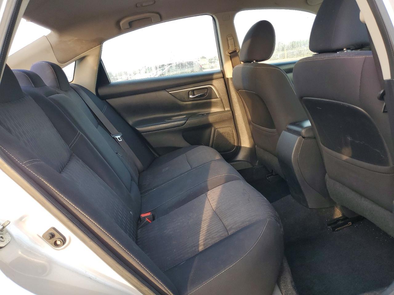 2018 NISSAN ALTIMA 2.5 photo 10