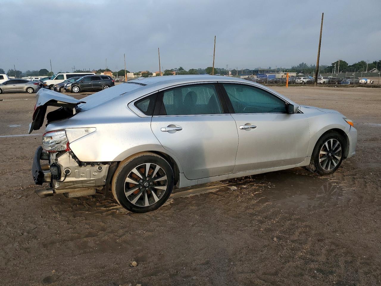 2018 NISSAN ALTIMA 2.5 photo 3