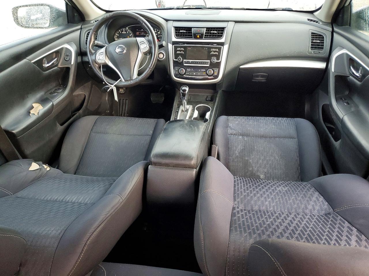 2018 NISSAN ALTIMA 2.5 photo 8