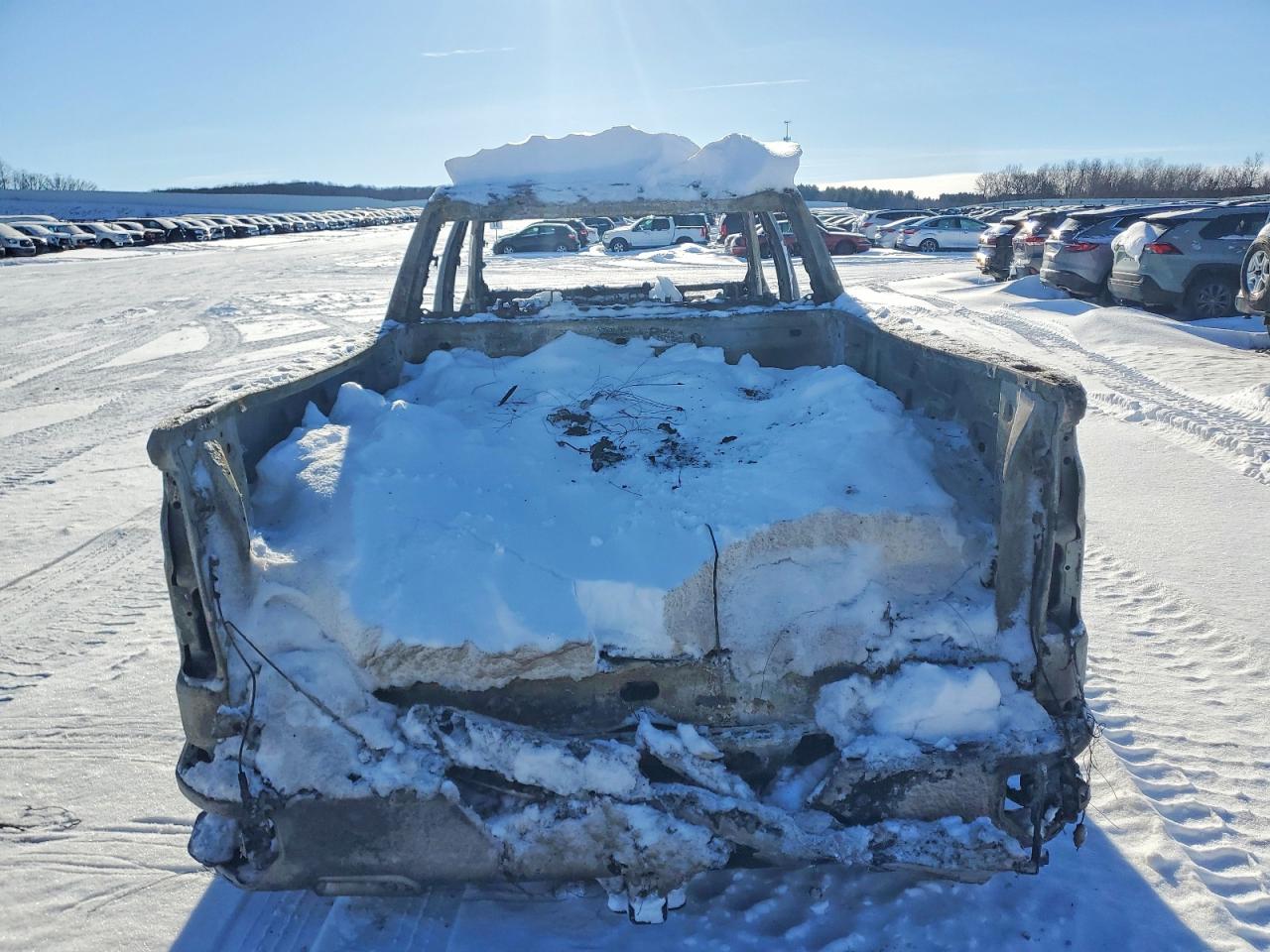 2019 CHEVROLET SILVERADO K1500 RST photo 6