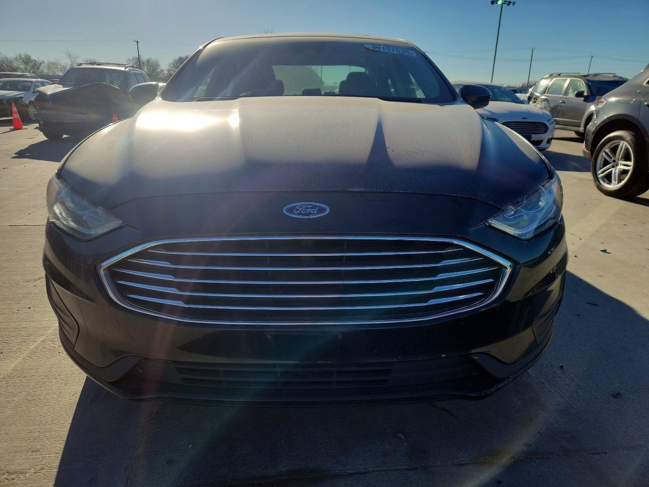 2020 FORD FUSION SE photo 5