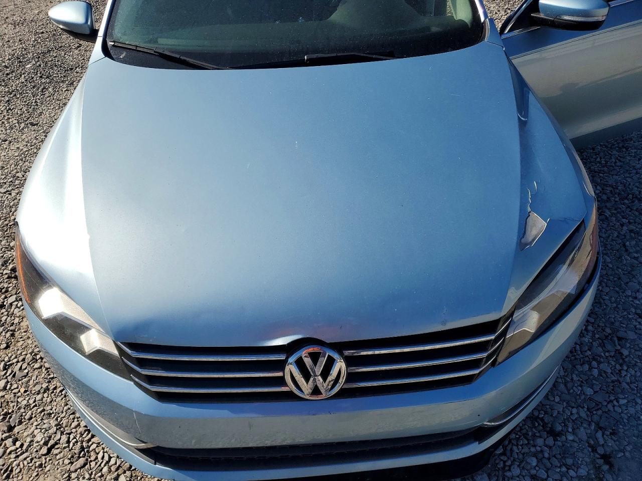 2012 VOLKSWAGEN PASSAT SE photo 11