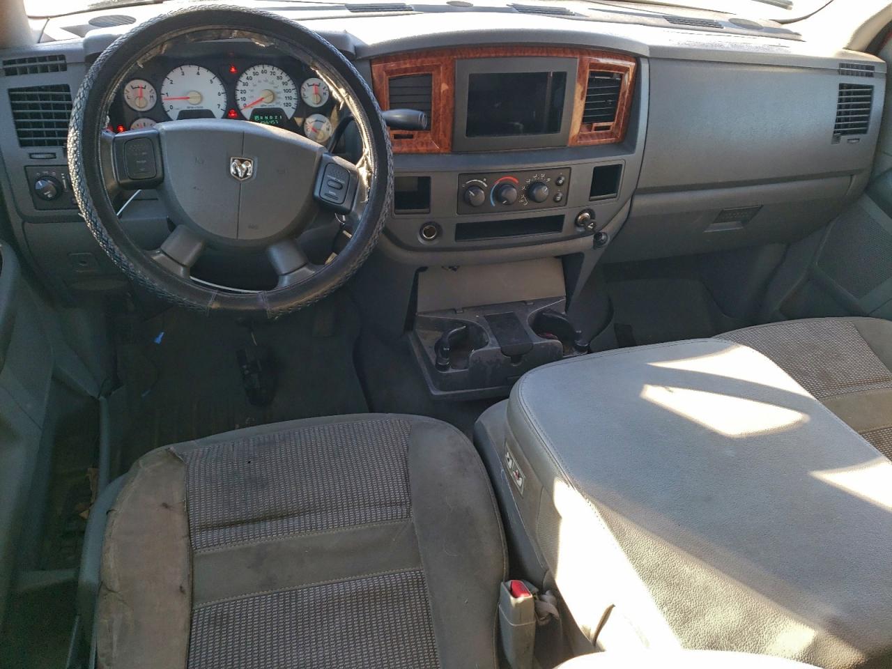 2006 DODGE RAM 1500 ST photo 8
