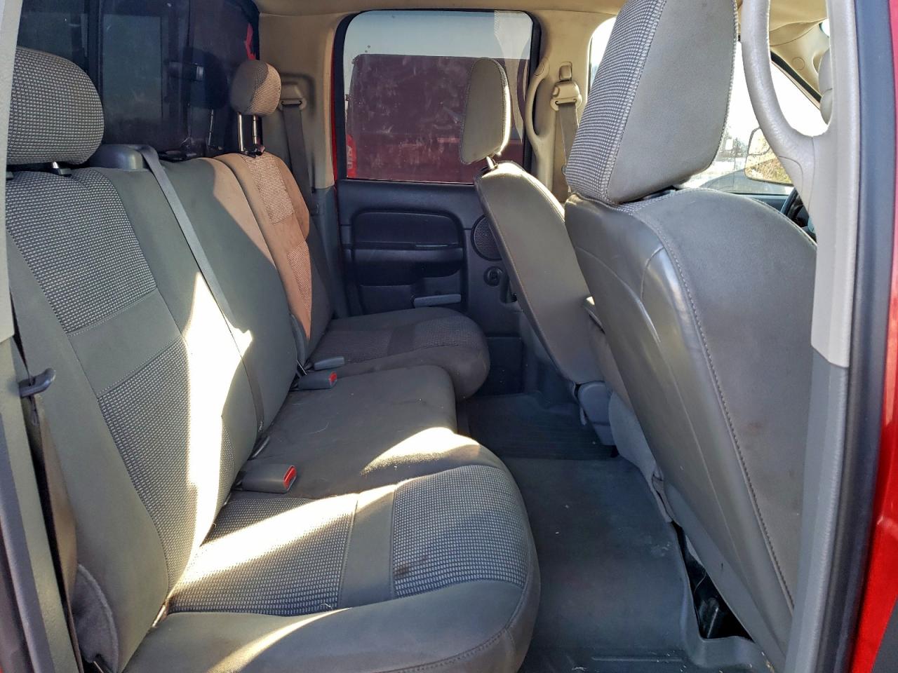 2006 DODGE RAM 1500 ST photo 10