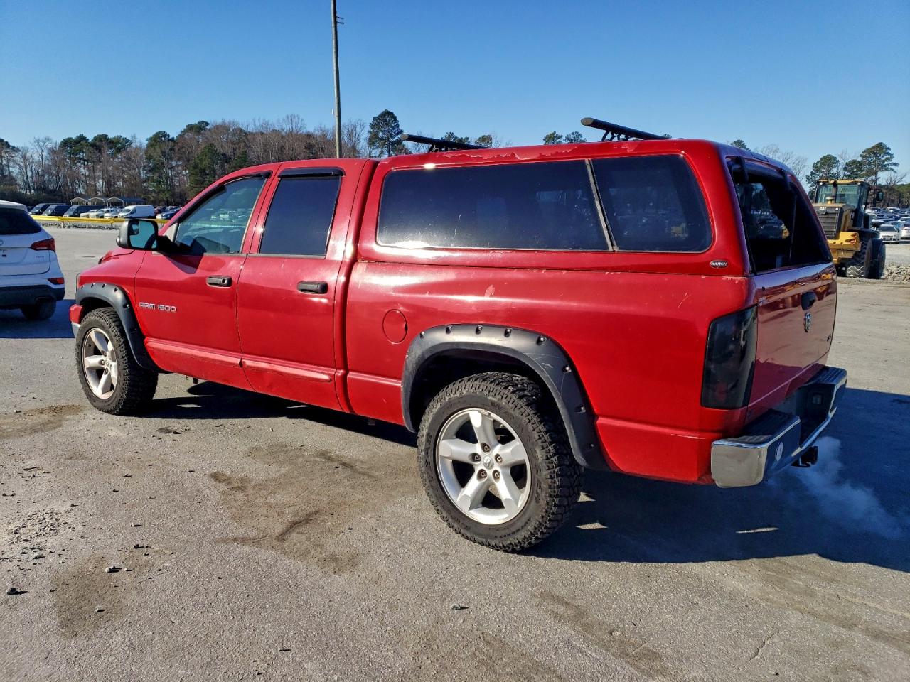 2006 DODGE RAM 1500 ST photo 2