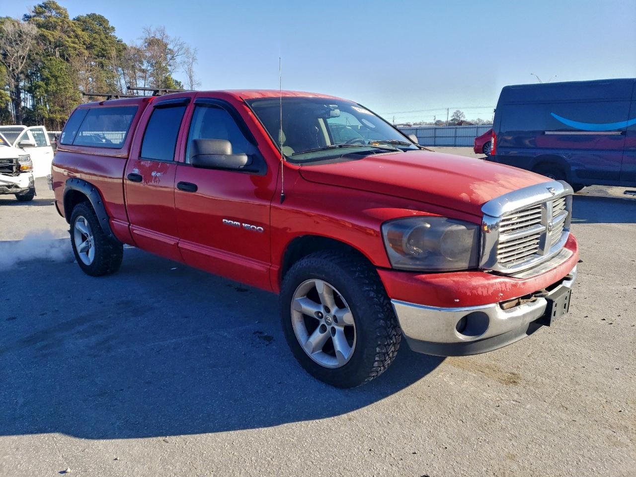 2006 DODGE RAM 1500 ST photo 4