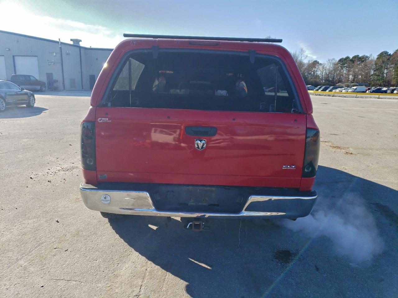 2006 DODGE RAM 1500 ST photo 6