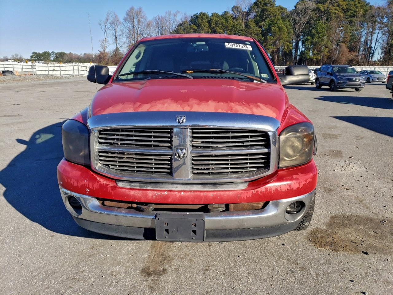 2006 DODGE RAM 1500 ST photo 5